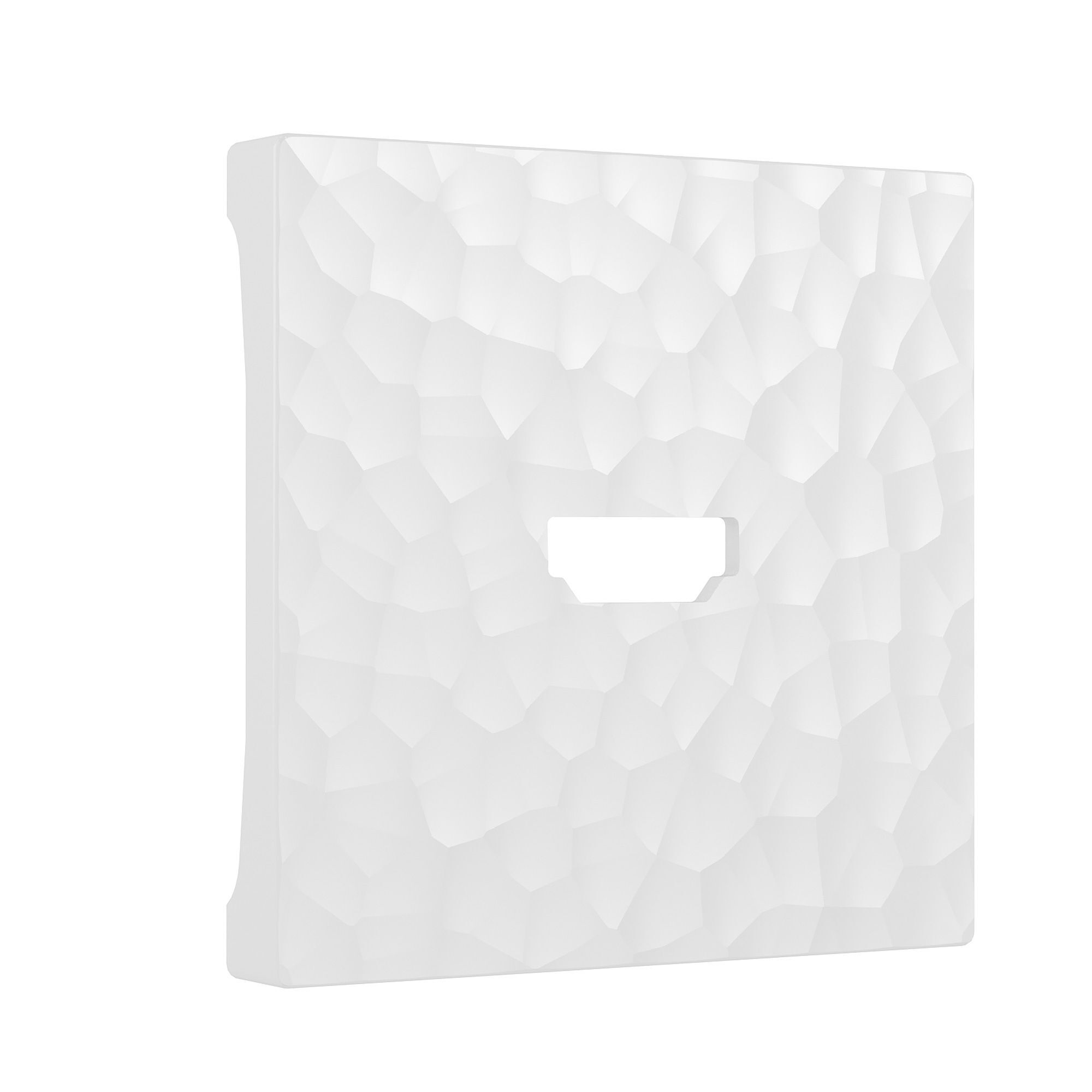 original-21494.jpg Накладка для HDMI-розетки Werkel Hammer белая (a052013) — изображение 1