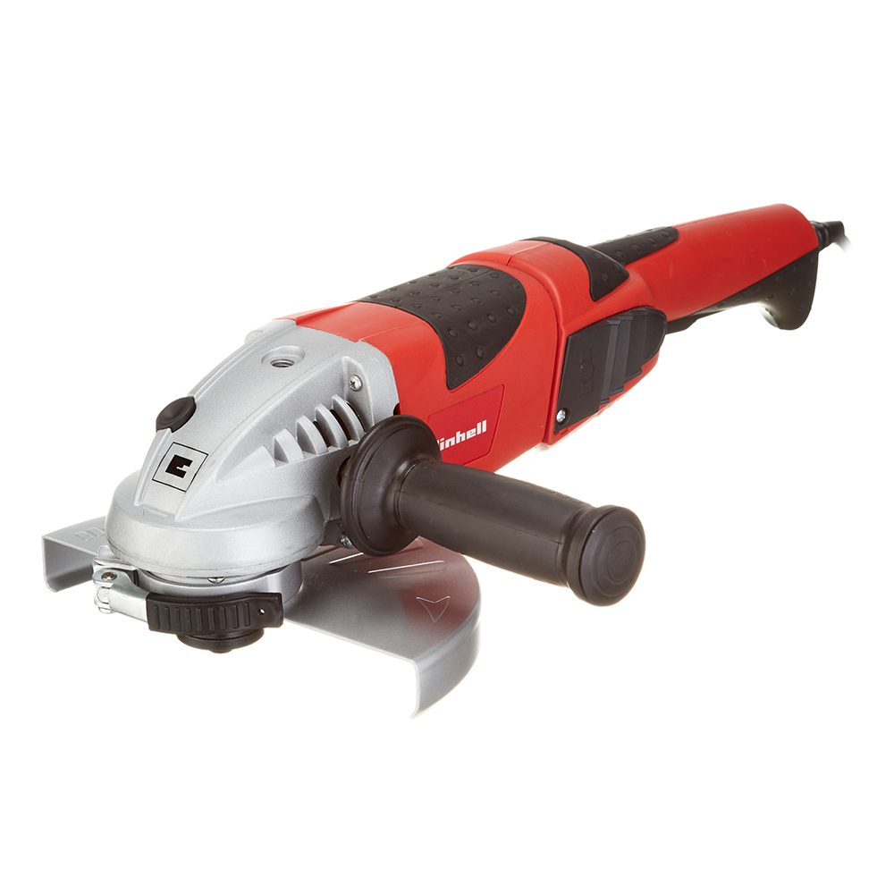 original-21495.jpg Шлифмашина угловая электрическая Einhell TE-AG 230/2000 2000 Вт d230 мм (4430840) — изображение 1
