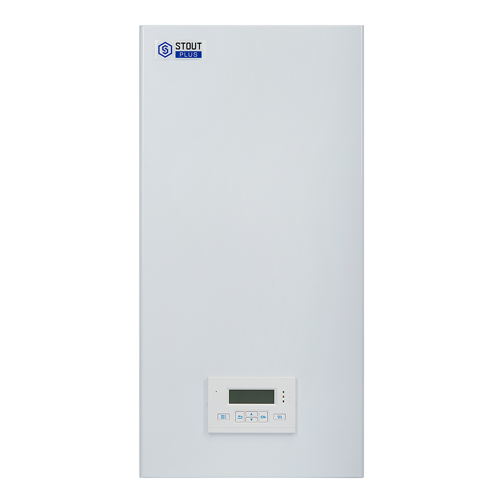 original-21506.jpg Котел электрический Stout Plus (14 кВт) 380 В одноконтурный (SEB-2201-000014) — изображение 1