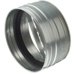 Клапан обратный Era стальной d160 мм