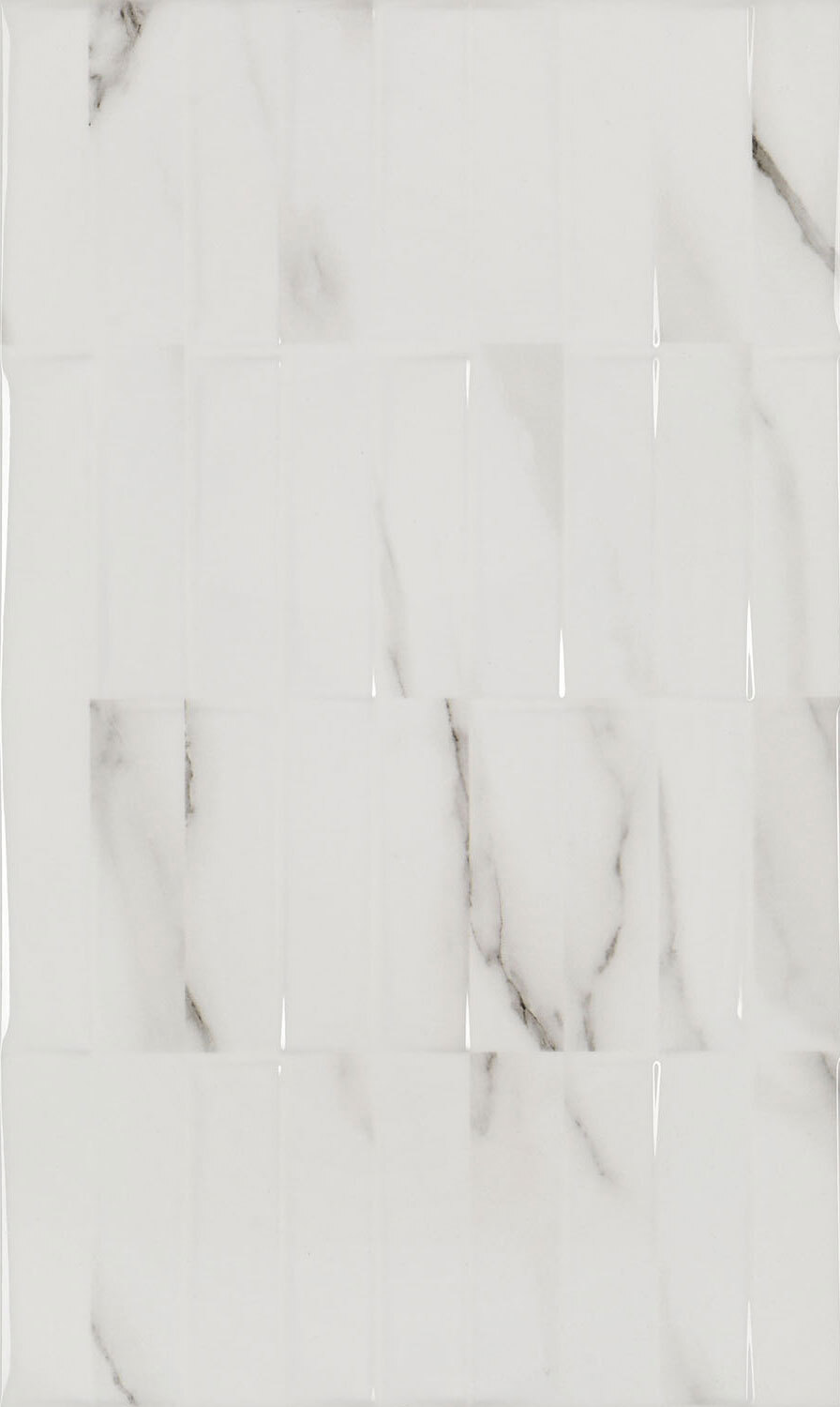 original-21588.jpg Плитка облицовочная Gracia Ceramica Ribeira 02 белая 500х300х8 мм (8 шт.=1,2 кв.м) — изображение 1