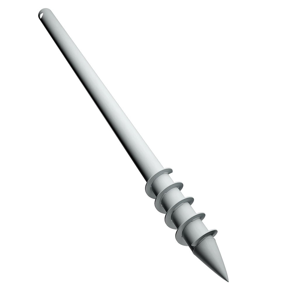 original-21595.jpg Свая-шуруп d57х3500 мм оцинкованная — изображение 1