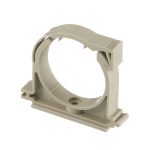 Фиксатор Valfex 50-52 мм для полипропиленовых труб с защелкой серый (10160050Г)