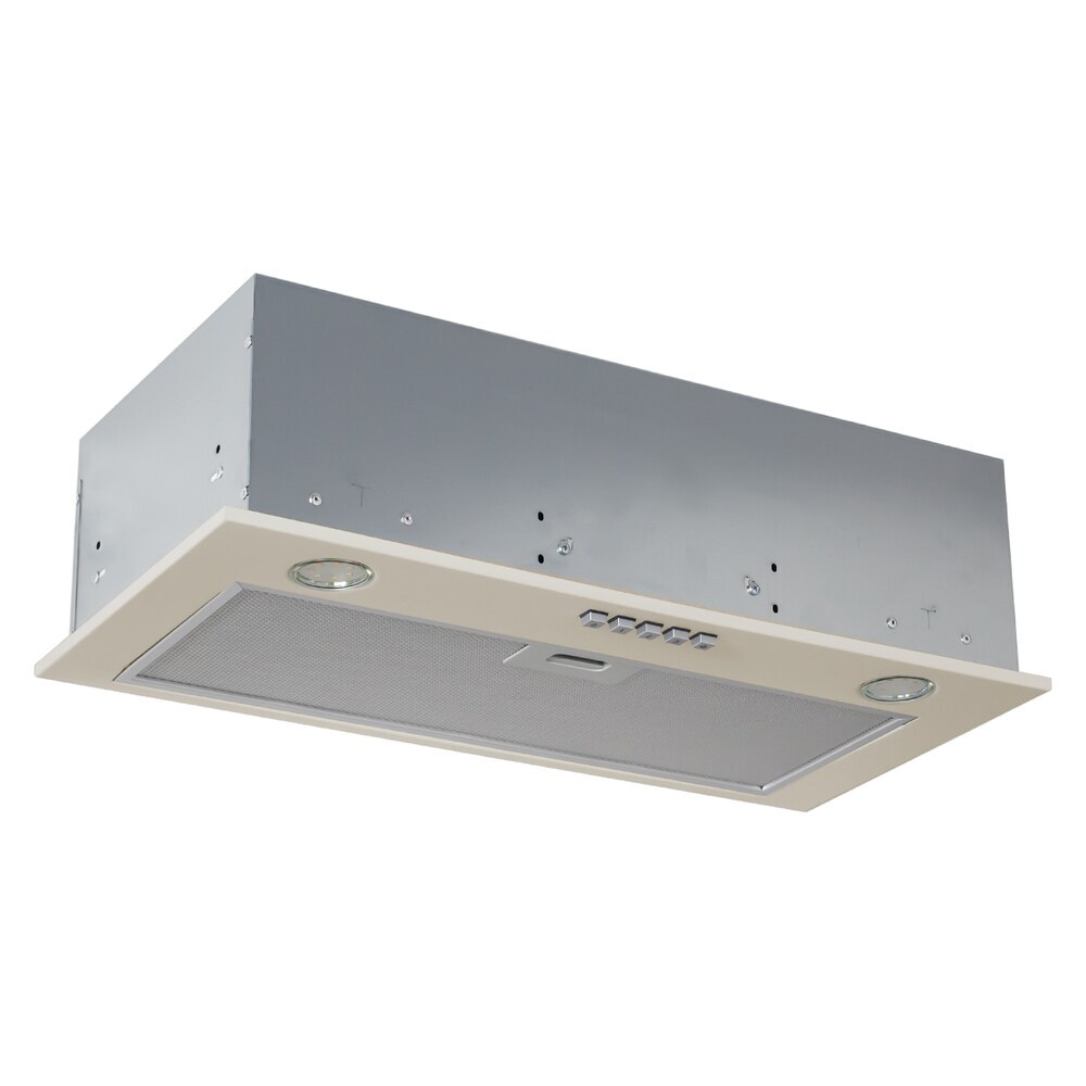 original-21606.jpg Кухонная вытяжка встраиваемая MBS Monstera 160 60 см слоновая кость — изображение 1