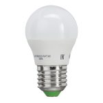 Лампа светодиодная Navigator E27 4000К 7 Вт 570 Лм 220-240 В шар матовая диммируемая