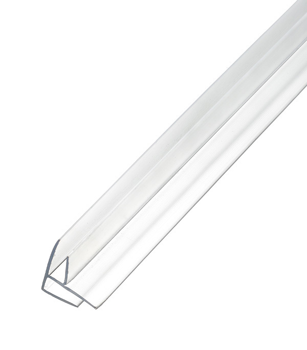 original-21668.jpg Профиль угловой для поликарбоната 4-6 мм 6 м — изображение 1