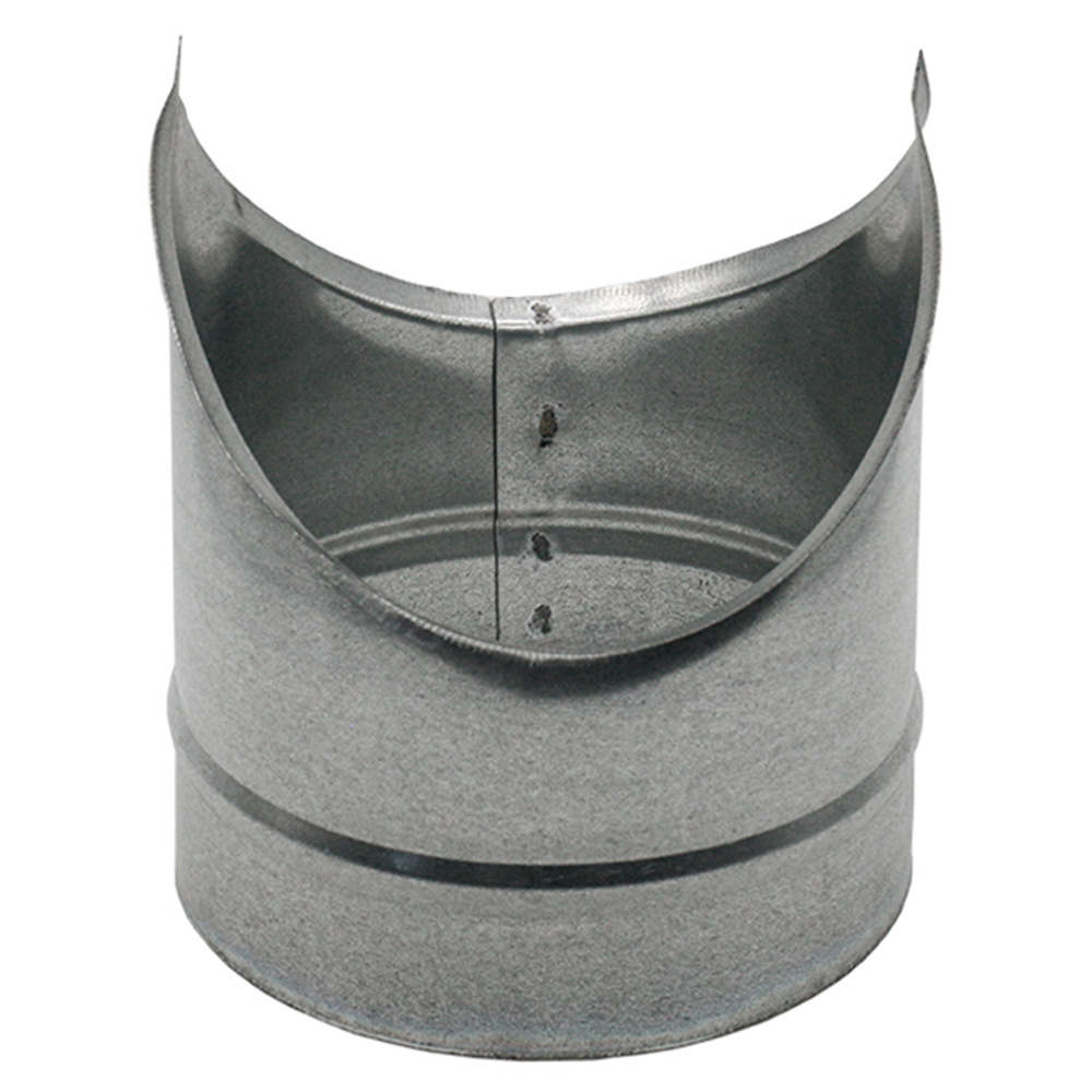 original-21698.jpg Врезка для круглых воздуховодов d125х100 мм оцинкованная — изображение 1