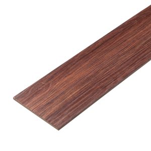 Сайдинг фиброцементный FCSPRO Decor Wood Classic 3000х190 мм золотой орех