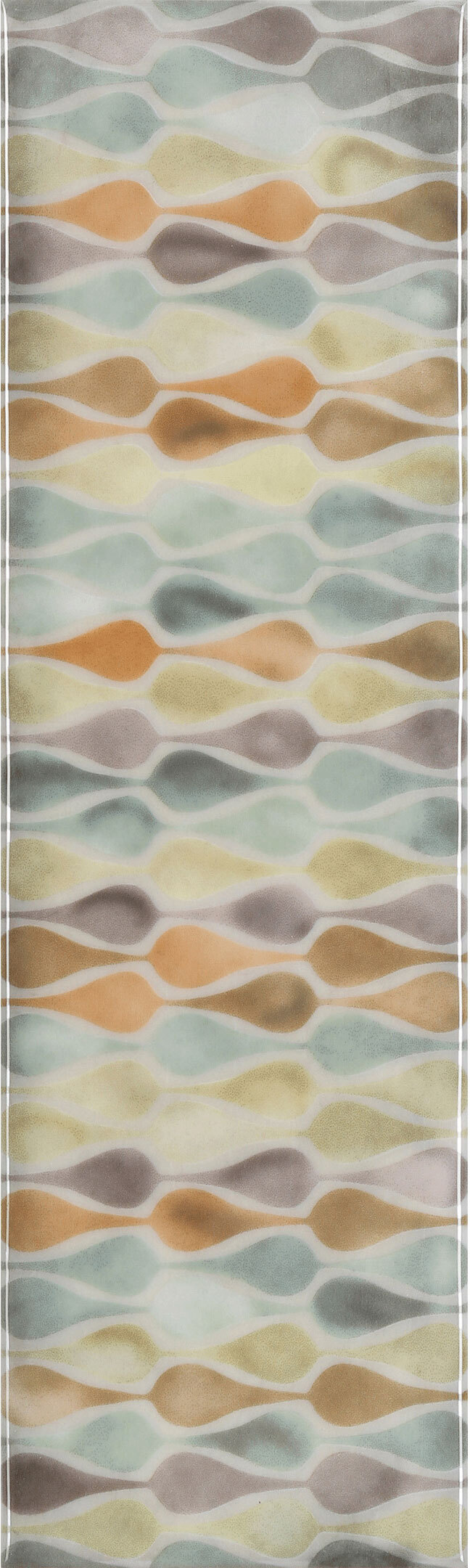 original-21755.jpg Плитка декор Kerama Marazzi Монпарнас флора 285x85x8 мм — изображение 1