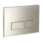 Клавиша смыва для инсталляций AM.PM Pro S пневматическая никель (I047031)