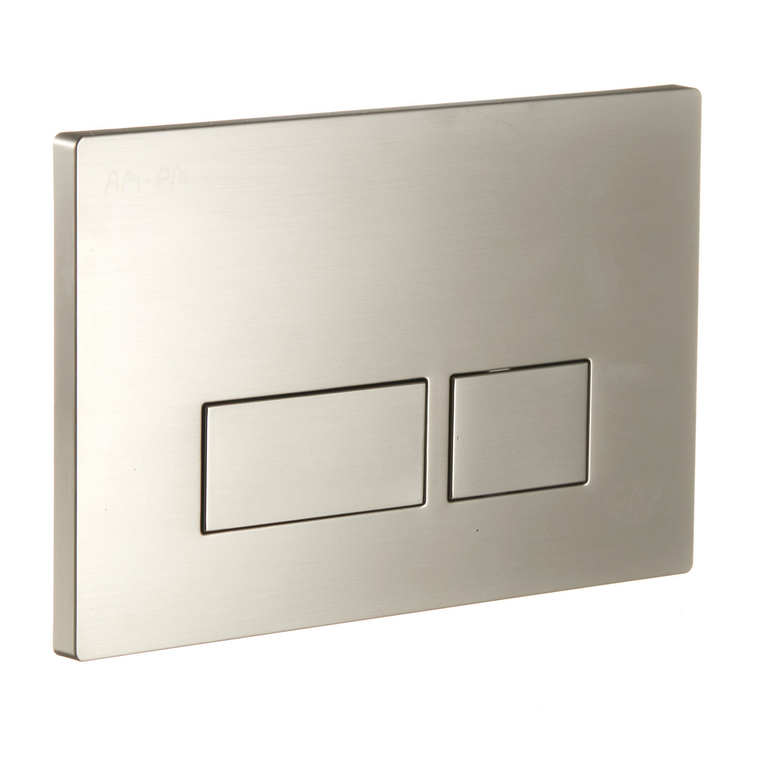 original-21796.jpg Клавиша смыва для инсталляций AM.PM Pro S пневматическая никель (I047031) — изображение 1