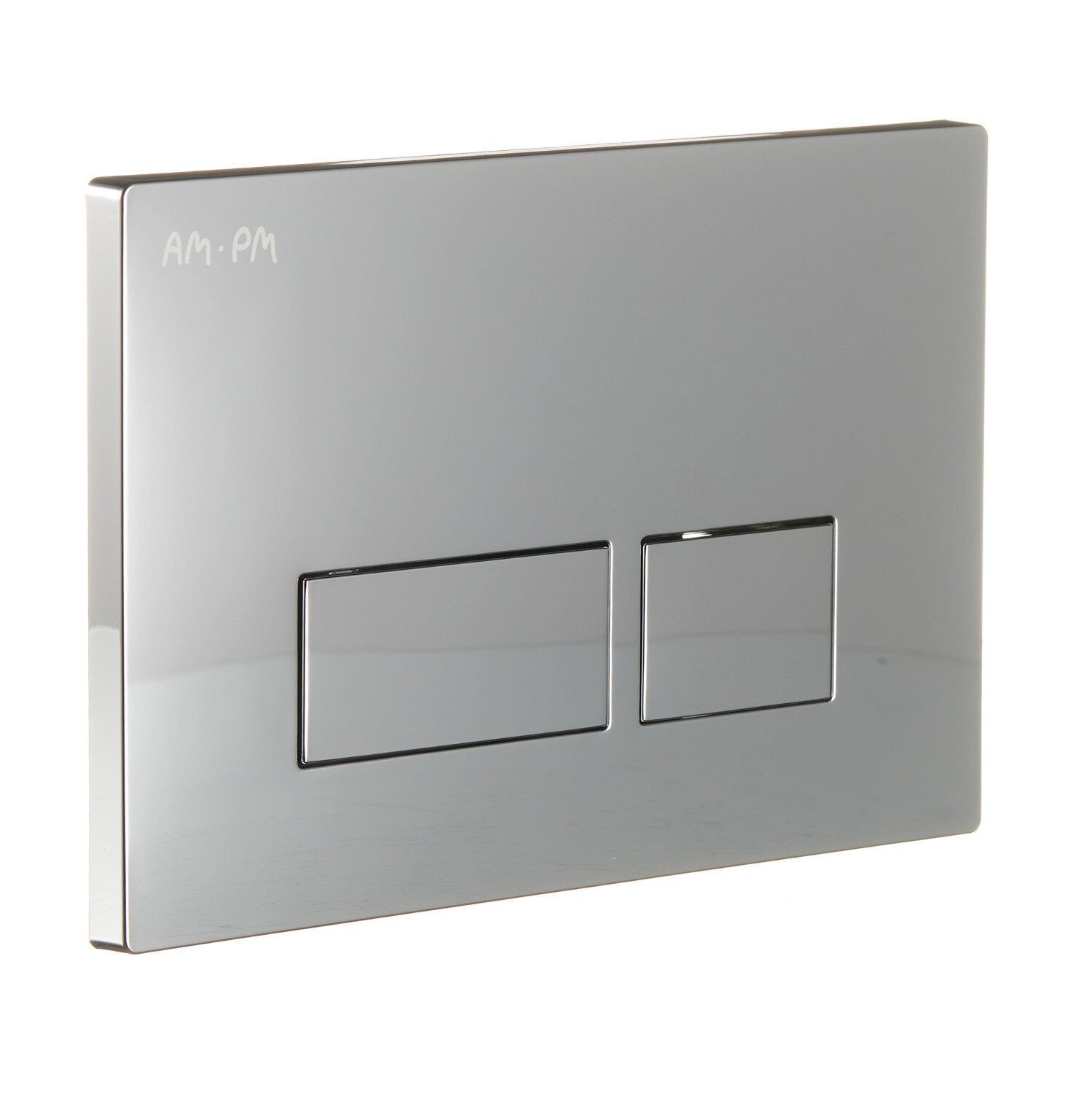 original-21803.jpg Клавиша смыва для инсталляций AM.PM Pro S пневматическая хром (I047051) — изображение 1