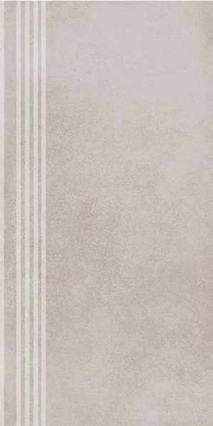 Керамогранит ступень Kerama Marazzi Мирабо бежевый обрезной 600х300х9 мм