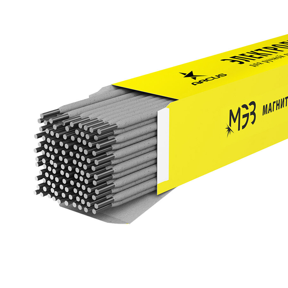 original-21866.jpg Сварочные электроды Аркус УОНИ 13/55 d4 мм 6 кг (Ц0039632/31584) — изображение 1