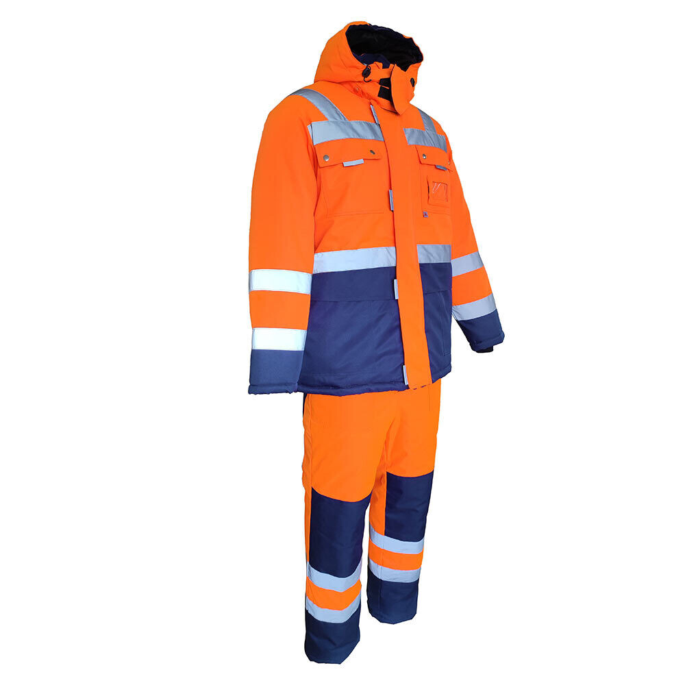 original-21890.jpg Костюм рабочий мужской утепленный Спрут Нордик 48-50 рост 182-188 см синий — изображение 1