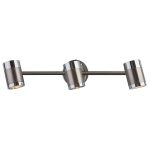 Спот настенный Eurosvet Prime GU10 150 Вт 10 кв.м сатин IP20 (00000081907)