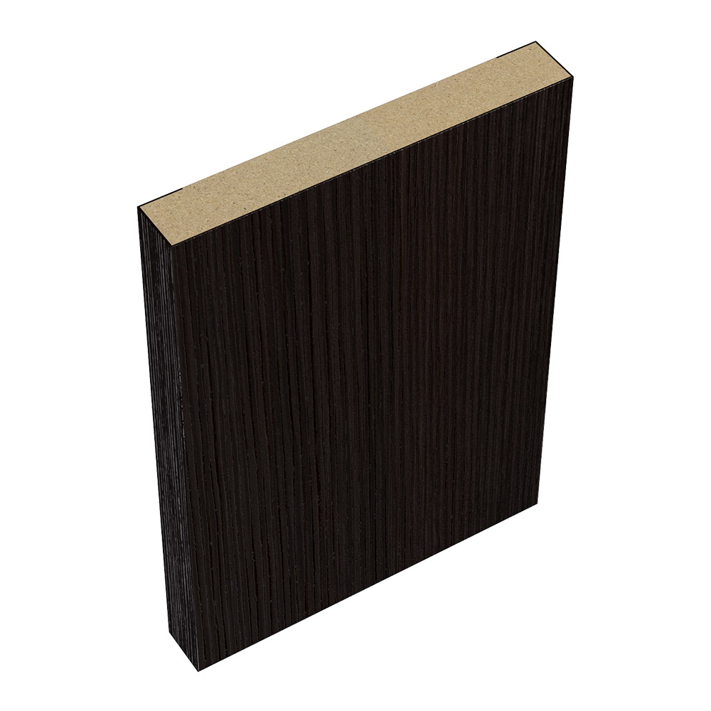 original-21910.jpg Наличник Vision 70х10х2200 мм ПВХ венге прямой (1 шт.) — изображение 1