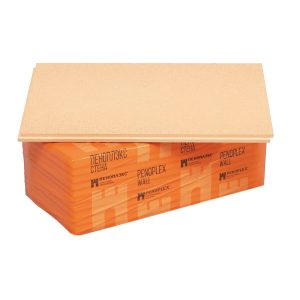 Экструдированный пенополистирол Пеноплэкс Стена 100х585х1185 мм