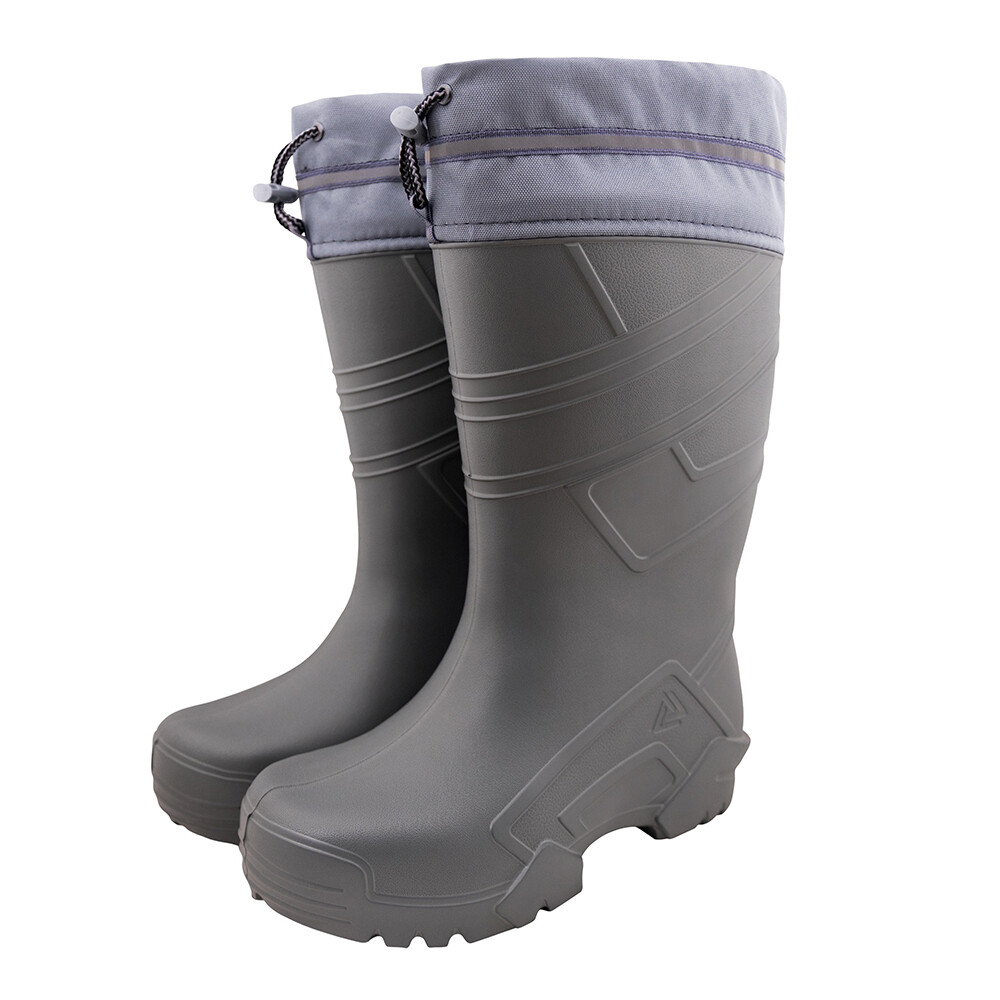 original-21927.jpg Сапоги рабочие EVA утепленные размер 43-44 серые Janett Викинг (СП-146) — изображение 1