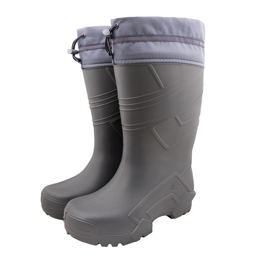 original-21930.jpg Сапоги рабочие EVA утепленные размер 45-46 серые Janett Викинг (СП-146) — изображение 1