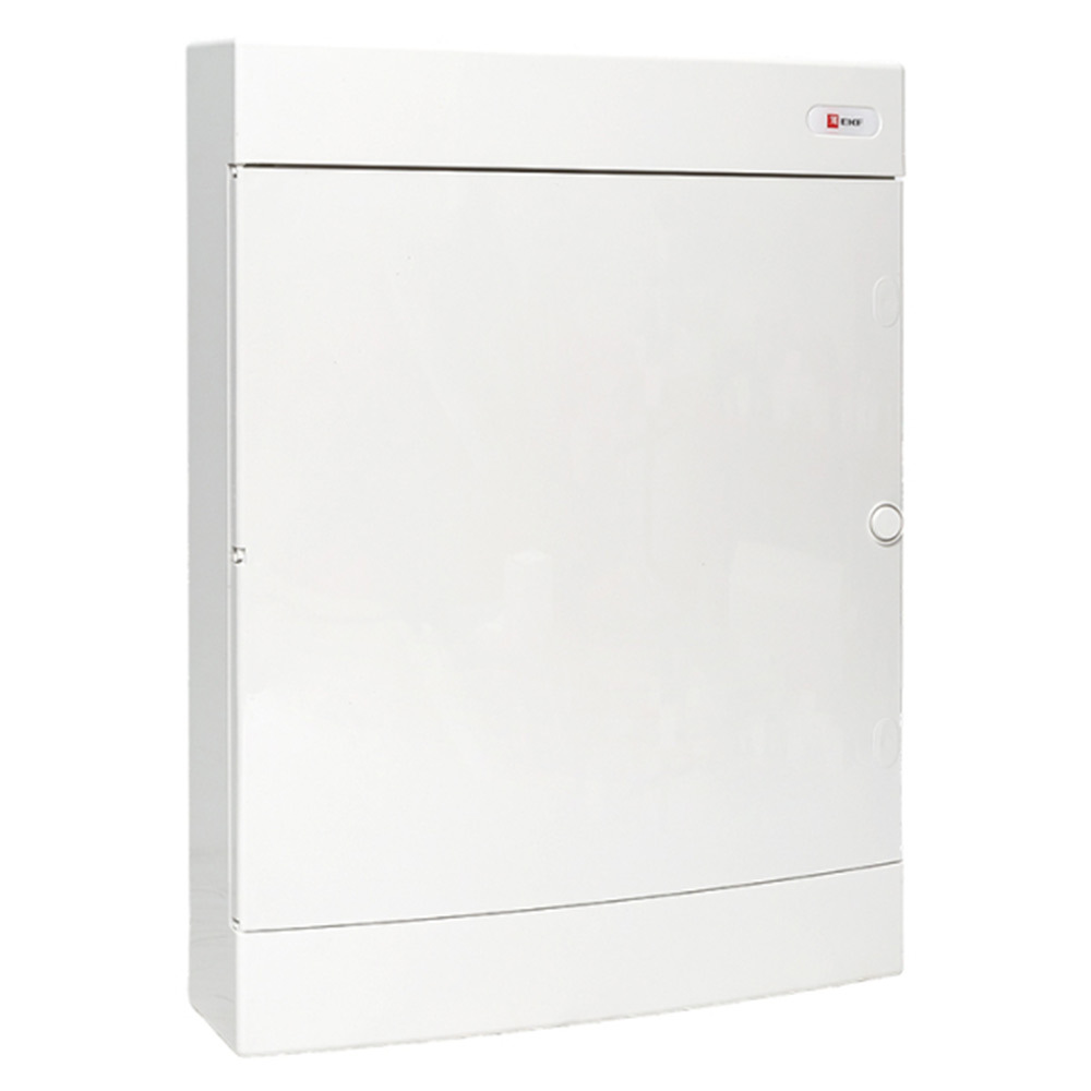 original-21931.jpg Щит слаботочный навесной EKF PROxima Unix пластиковый IP40 526х396х112 мм белый — изображение 1