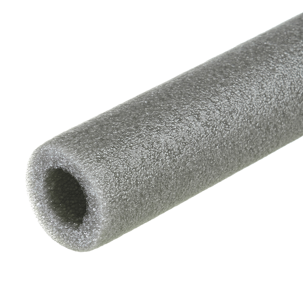 original-21989.jpg Теплоизоляция для труб Стенофлекс ПЭ 22х9х2000 мм серая — изображение 1