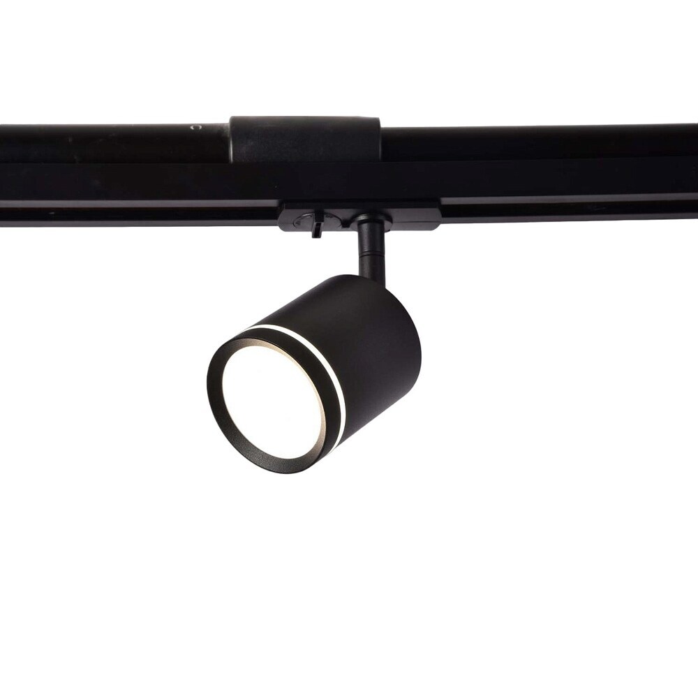 original-21991.jpg Светодиодный трековый светильник однофазный Technical Orlo 3000К 5 Вт 1,3 кв.м черный (TR085-1-5W4K-B) — изображение 1