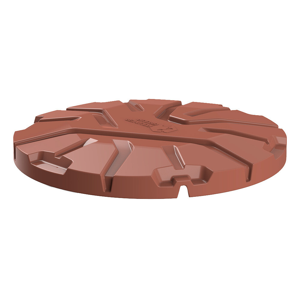 original-22084.jpg Крышка колодца из пищевого полиэтилена Polimer Group Роса-2 (DK2S11) 1260х152 мм — изображение 1