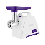 Мясорубка электрическая Kitfort КТ-2112-1 бело-синяя