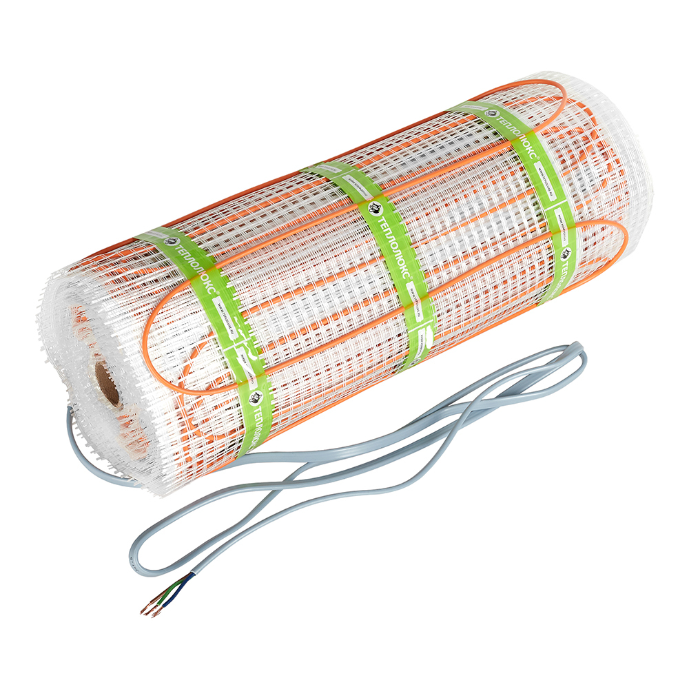 original-22216.jpg Теплый пол нагревательный мат Теплолюкс ULTRA 10 кв.м 170 (1750) Вт — изображение 1