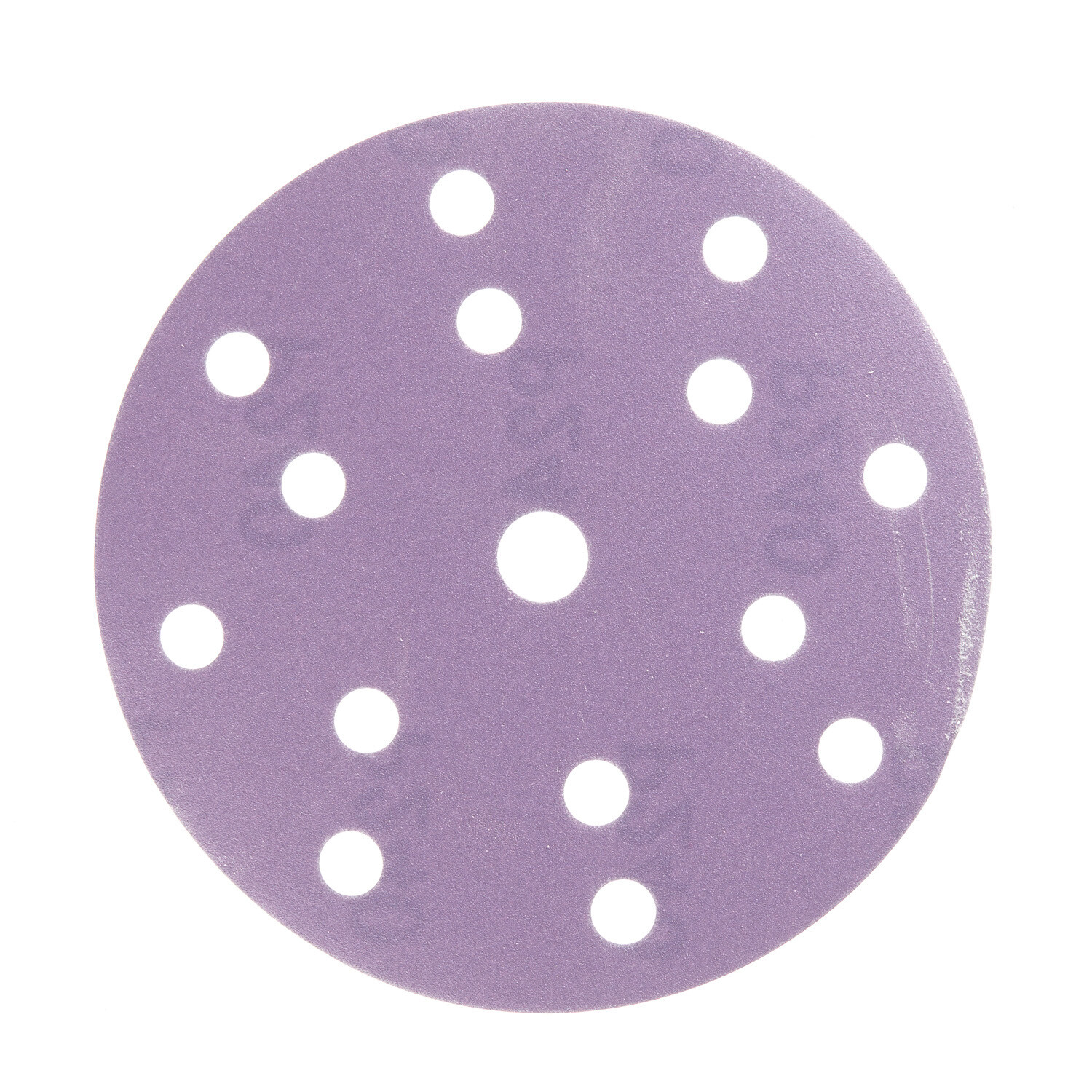 original-22219.jpg Диск шлифовальный КМ Purple d150 мм P240 на липучку бумажная основа (5 шт.) — изображение 1