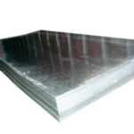 Лист оцинкованный 1,25х2,5 м 0,45 мм