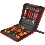 Набор диэлектрического инструмента 1000 В Онлайт OHT Ind05-H12 (90175)