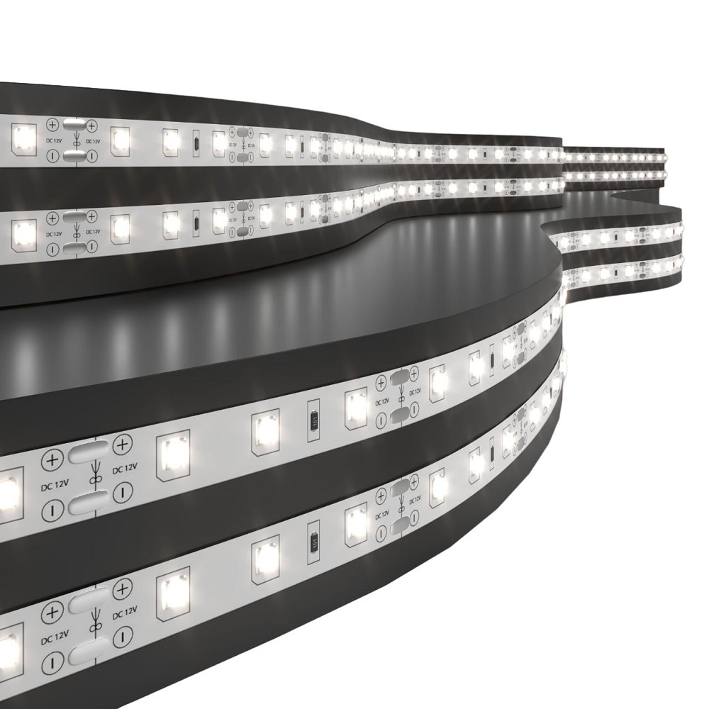 original-2228.jpg Лента светодиодная SMD 2835 Elektrostandard (a050576) 4200К белый свет 4,8 Вт 12 В IP20 5 м — изображение 1