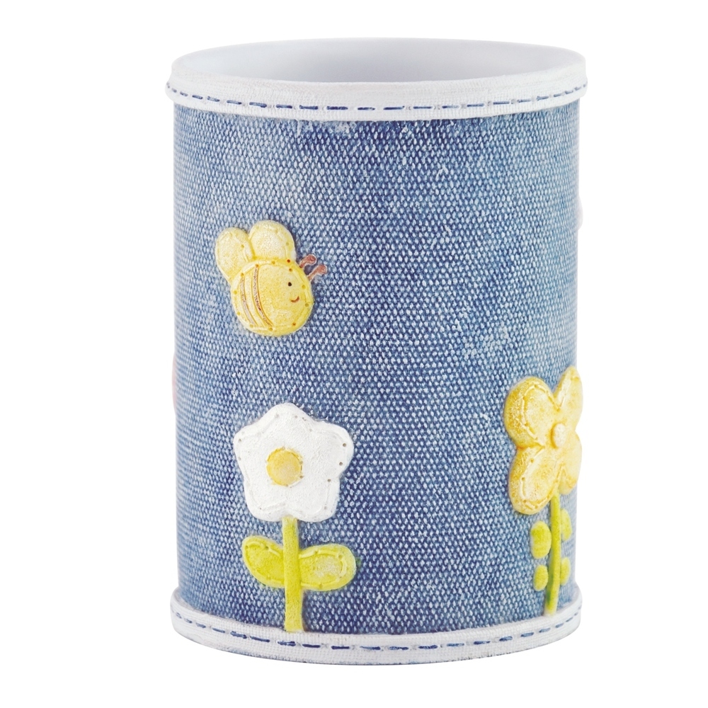 original-22294.jpg Стакан для ванной WasserKraft Lossa настольный полирезин разноцветный (K-3428) — изображение 1