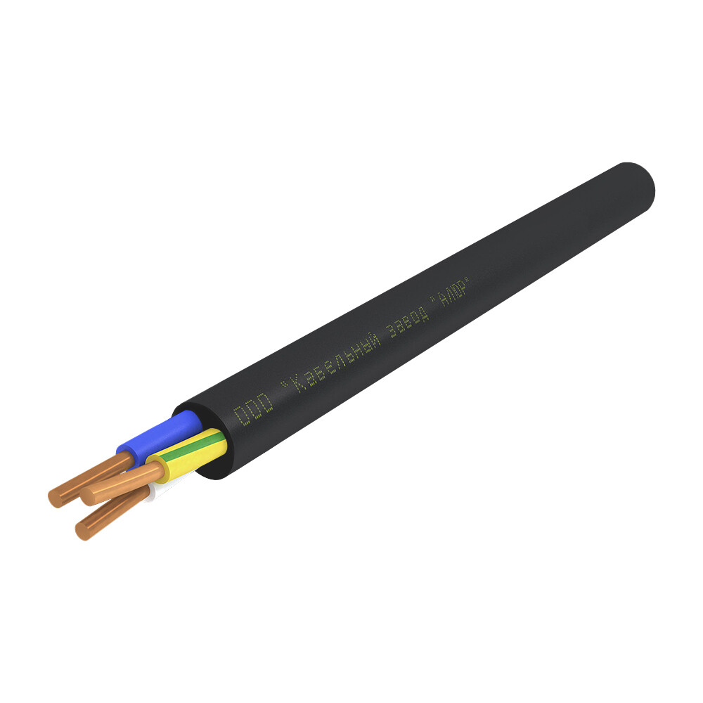 original-22319.jpg Кабель Алюр ВВГнг(А)-LS 3х4 барабан — изображение 1