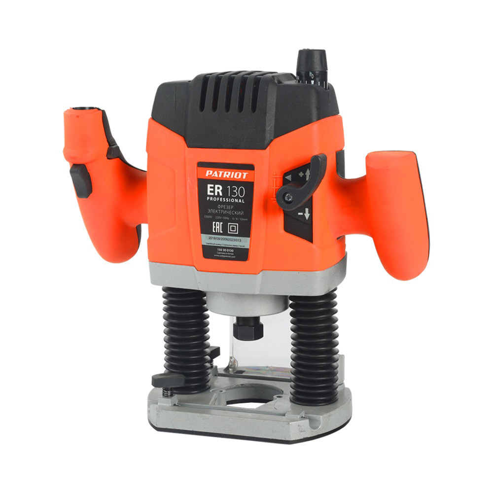 original-22332.jpg Фрезер электрический Patriot ER 130 (150300130) 1300 Вт — изображение 1