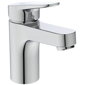 Смеситель для раковины Ideal Standard Tevere хром однорычажный с донным клапаном (BD721AA)