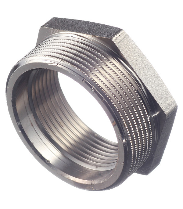 original-22364.jpg Футорка Stout 2 НР(ш) х 1 1/2 ВР(г) латунная (SFT-0029-002112) — изображение 1