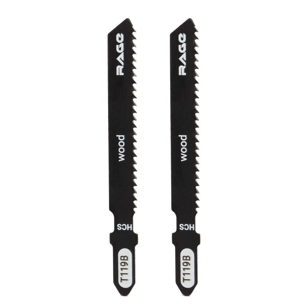 original-22381.jpg Пилки для лобзика Rage by Vira T119B (552026) по дереву L50 мм быстрый рез (2 шт.) — изображение 1