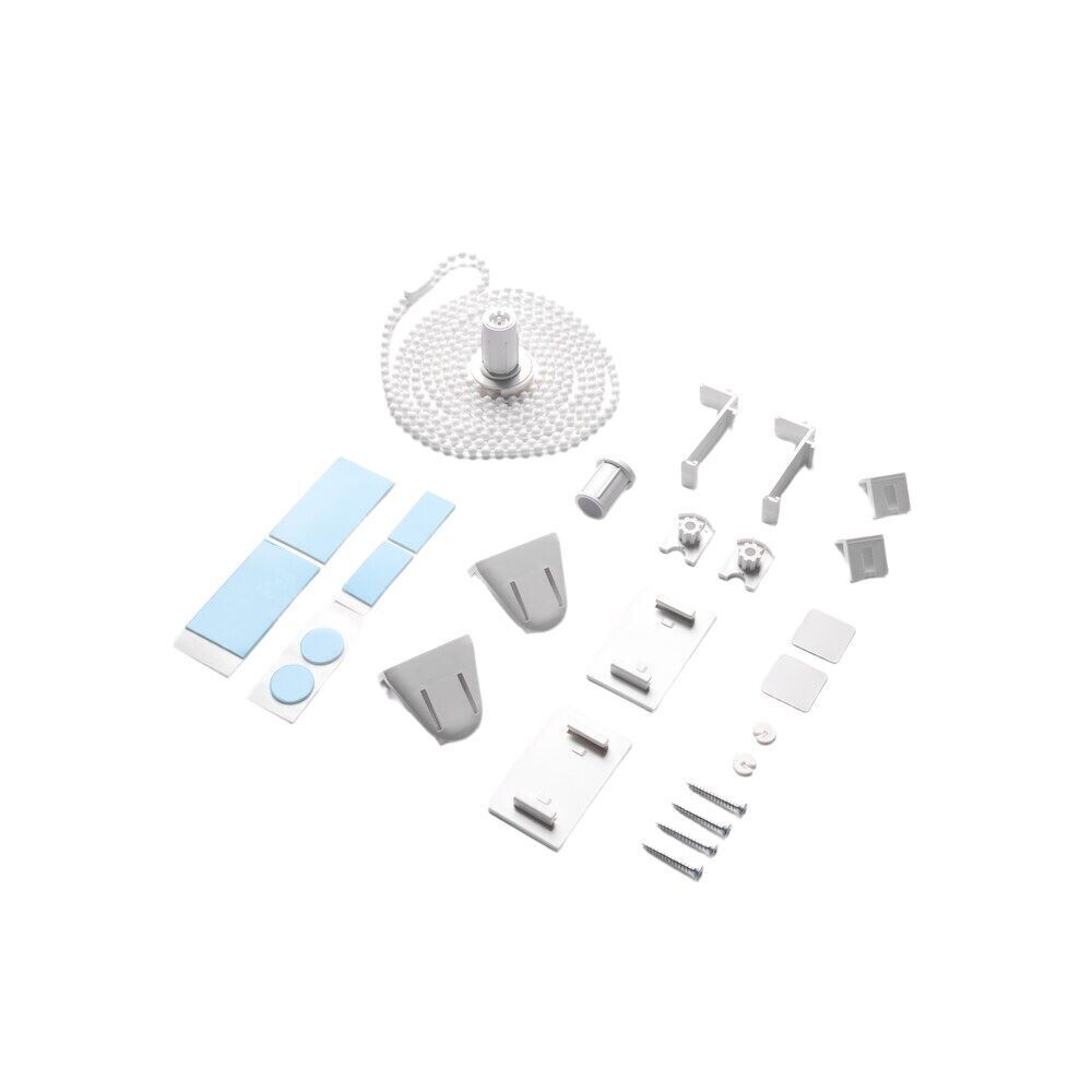 original-22423.jpg Крепление для рулонных штор Domlegrand Мини белое — изображение 1