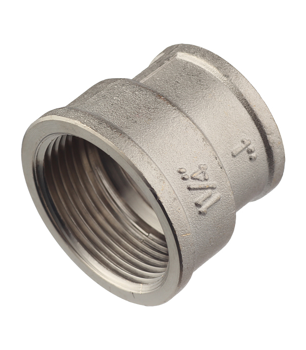 original-22428.jpg Муфта переходная Valtec 1 1/4 ВР(г) х 1 ВР(г) латунная (VTr.240.N.0706) — изображение 1