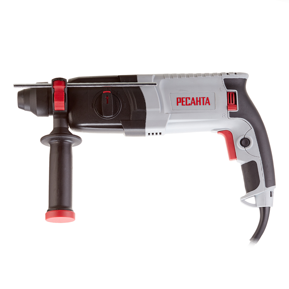 original-22430.jpg Перфоратор электрический Ресанта П-32-1000К 1000 Вт 5,2 Дж SDS-plus (75/3/3) — изображение 1