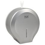 Диспенсер Puff 7130S для туалетной бумаги пластик хром