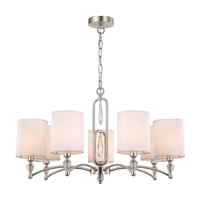 original-22560.jpg Люстра подвесная Freya Riverside E14 280 Вт 18,7 кв.м (FR1007PL-07N) — изображение 1