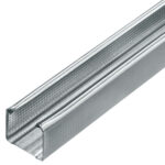 Профиль стоечный КМ Стандарт 42х37 мм 3 м 0,5 мм