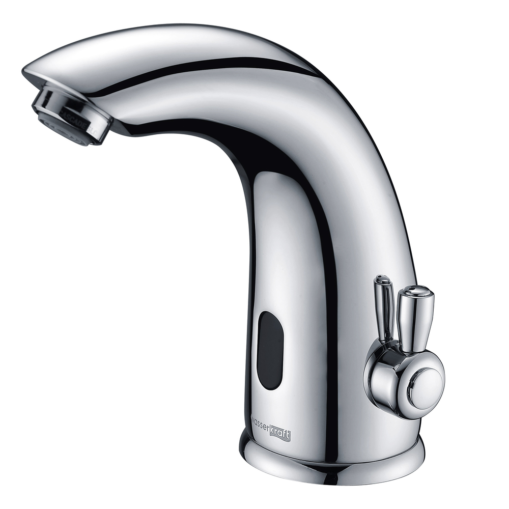 original-22669.jpg Смеситель для раковины WasserKraft Rossel хром сенсорный (2813) — изображение 1