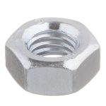 Гайка шестигранная оцинкованная М8 DIN 934 10 (200 шт.)