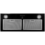 Кухонная вытяжка встраиваемая Lex GS Bloc P 90 см черная (CHTI000322)