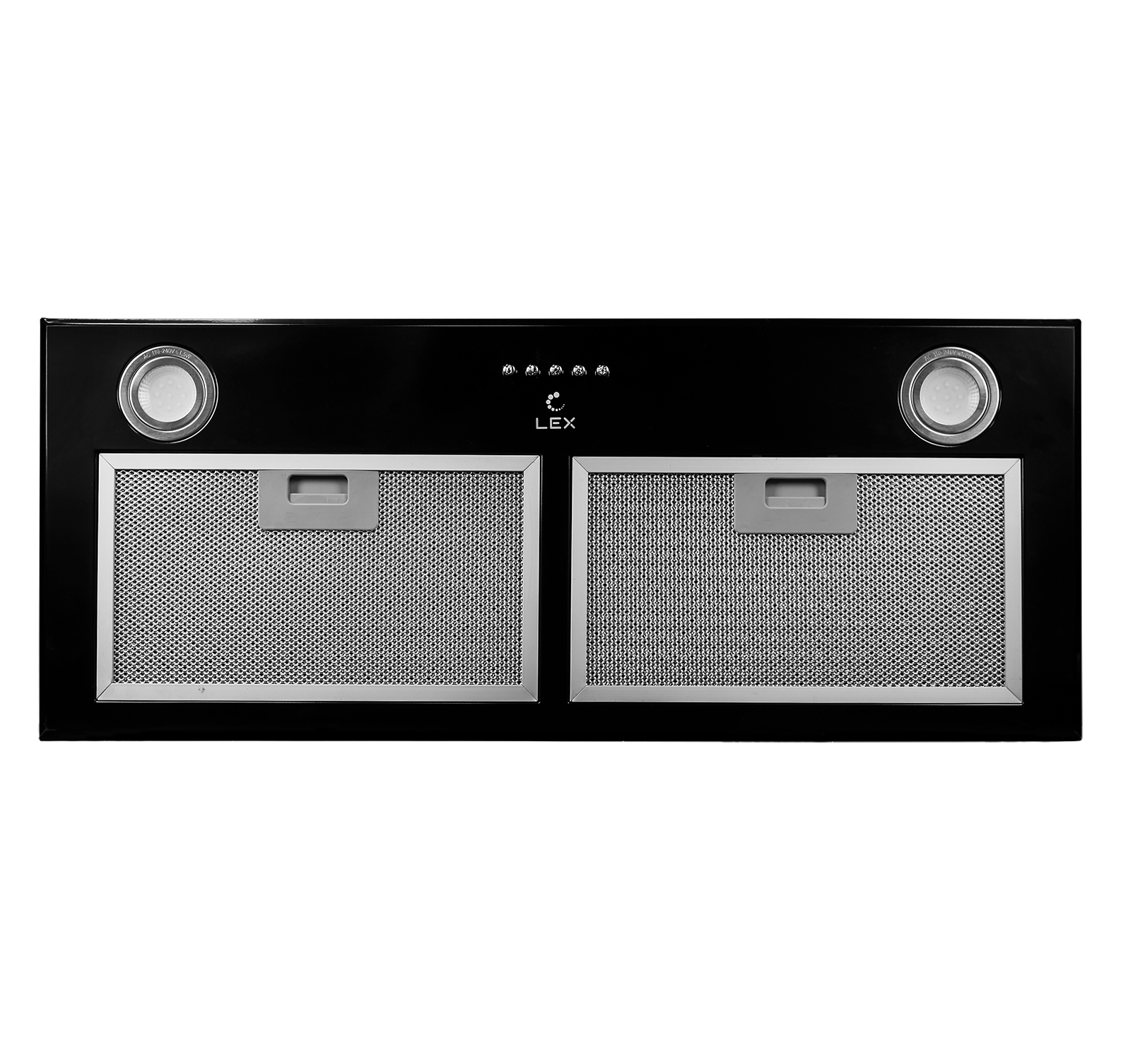 original-22689.jpg Кухонная вытяжка встраиваемая Lex GS Bloc P 90 см черная (CHTI000322) — изображение 1